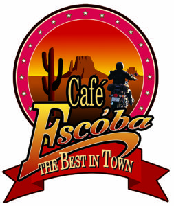 Cafe Escoba-Logo